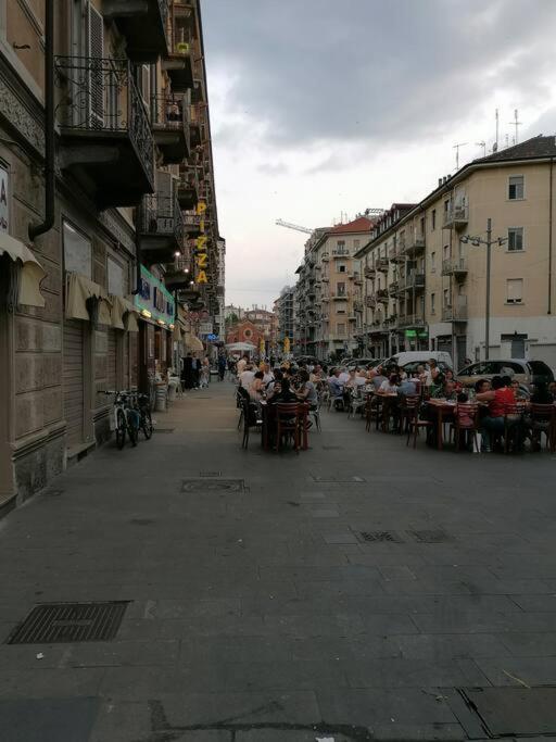 Appartamento Torino-Zona Politecnico 外观 照片