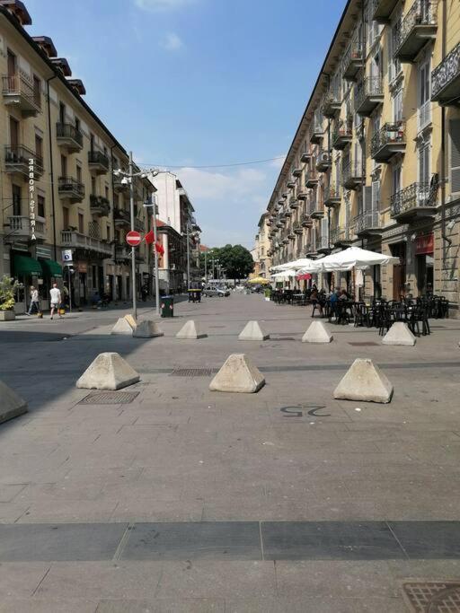 Appartamento Torino-Zona Politecnico 外观 照片