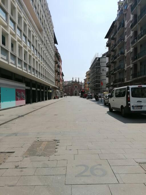 Appartamento Torino-Zona Politecnico 外观 照片