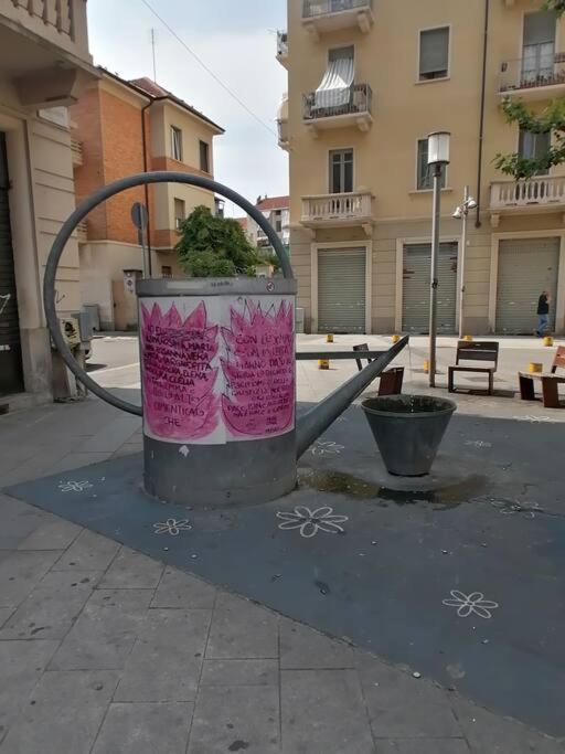Appartamento Torino-Zona Politecnico 外观 照片